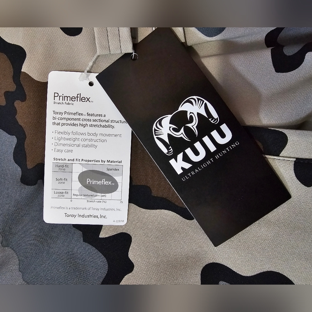 KUIU PRO Pant - Mens Size 40 Reg 34" Inseam - Vias Color - NWT - Picture 5 of 9